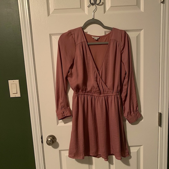 Pink American eagle dress - Picture 1 of 1